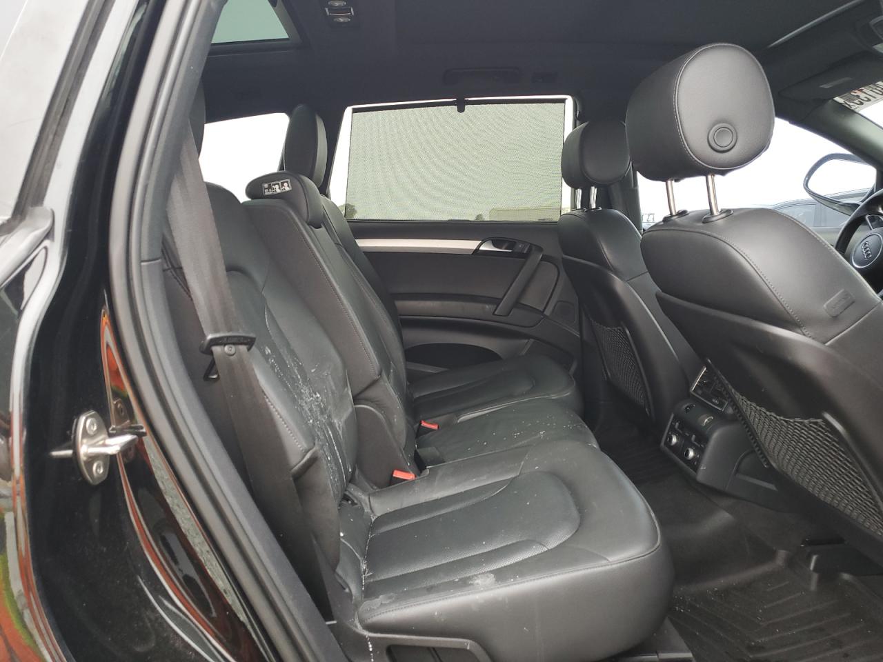 2014 Audi Q7 Prestige VIN: WA1DGAFE0ED002735 Lot: 62140135