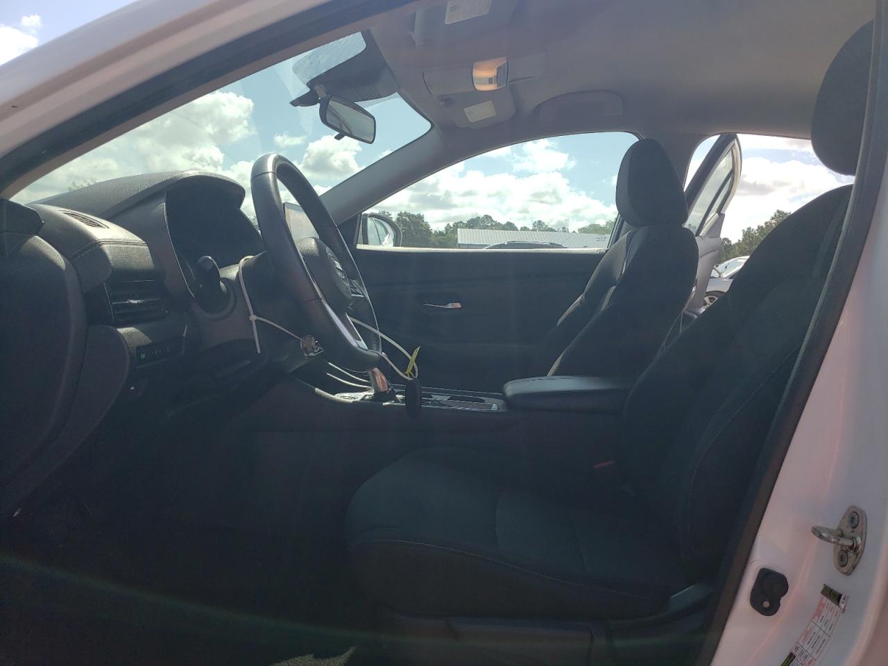 2020 Nissan Sentra Sv VIN: 3N1AB8CV8LY265833 Lot: 62533955