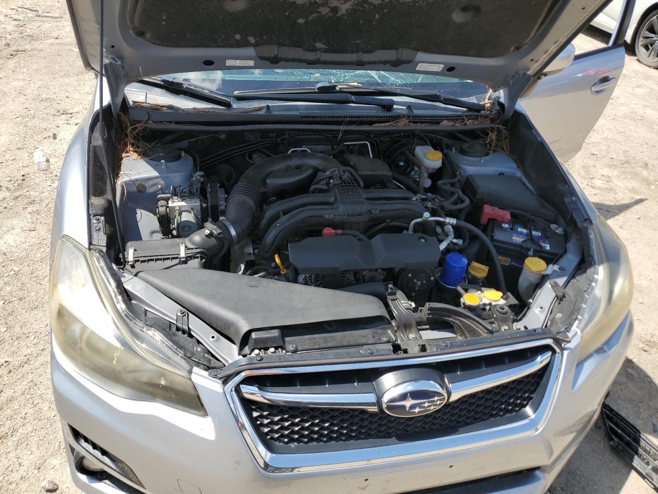 2015 Subaru Impreza Sport Limited VIN: JF1GPAW66F8222988 Lot: 62765715