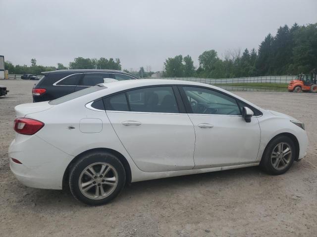  CHEVROLET CRUZE 2018 White