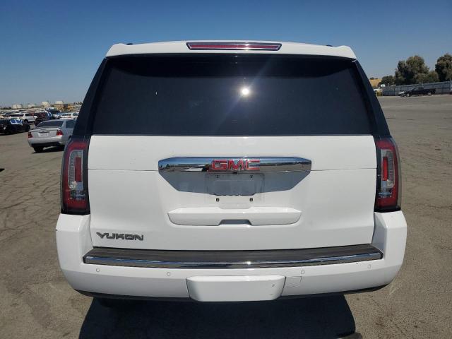  GMC YUKON 2018 Biały