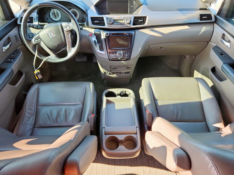  HONDA ODYSSEY 2016 Biały