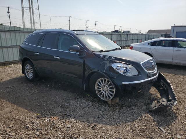  BUICK ENCLAVE 2012 Чорний