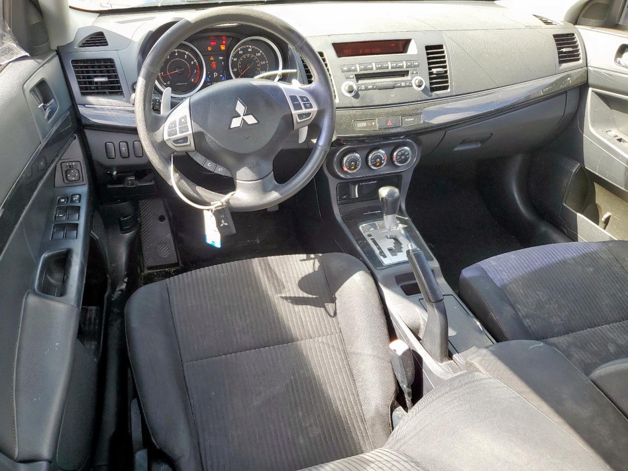 2012 Mitsubishi Lancer Gt VIN: JA32U8FW0CU013382 Lot: 60754055
