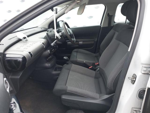 2016 CITROEN C4 CACTUS