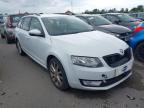 2015 SKODA OCTAVIA EL for sale at Copart CHESTER