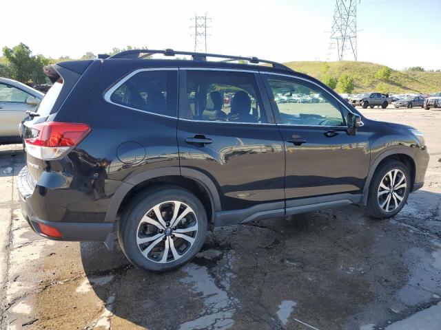  SUBARU FORESTER 2019 Czarny