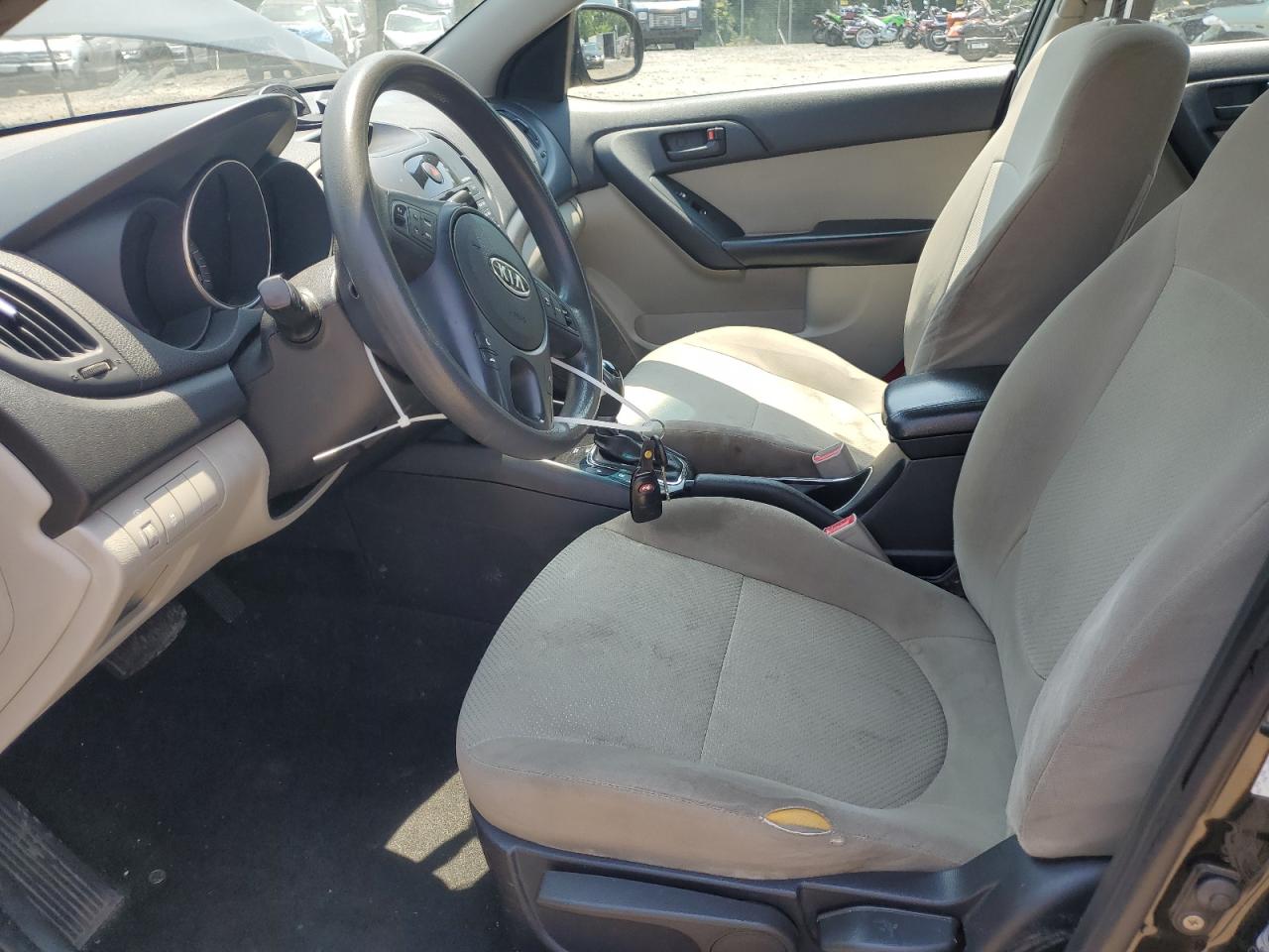 2012 Kia Forte Ex VIN: KNAFU4A29C5634742 Lot: 60200415