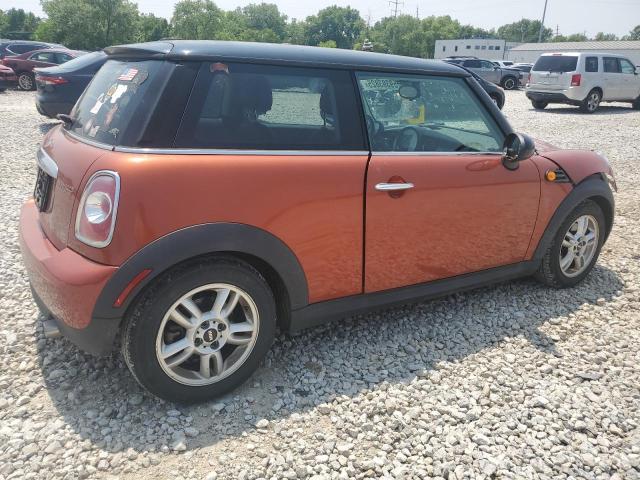  MINI COOPER 2013 Orange