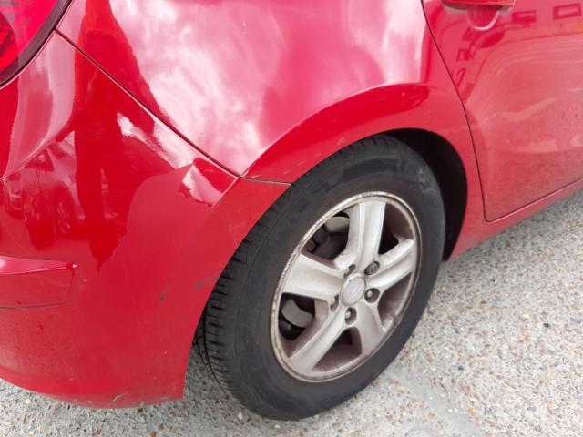 2009 HYUNDAI I30 COMFOR