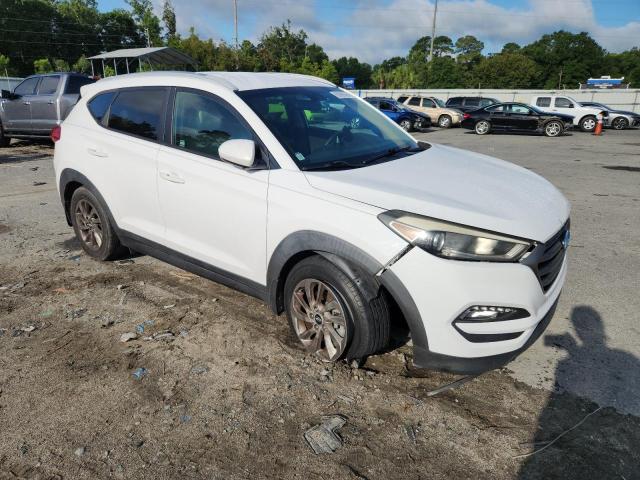  HYUNDAI TUCSON 2016 White