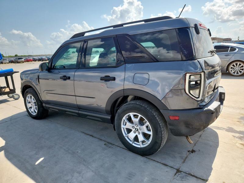  FORD BRONCO 2021 Szary