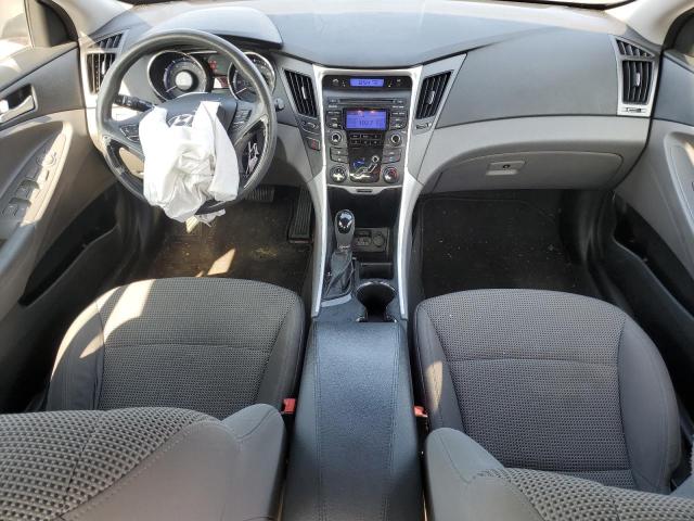  HYUNDAI SONATA 2012 Szary