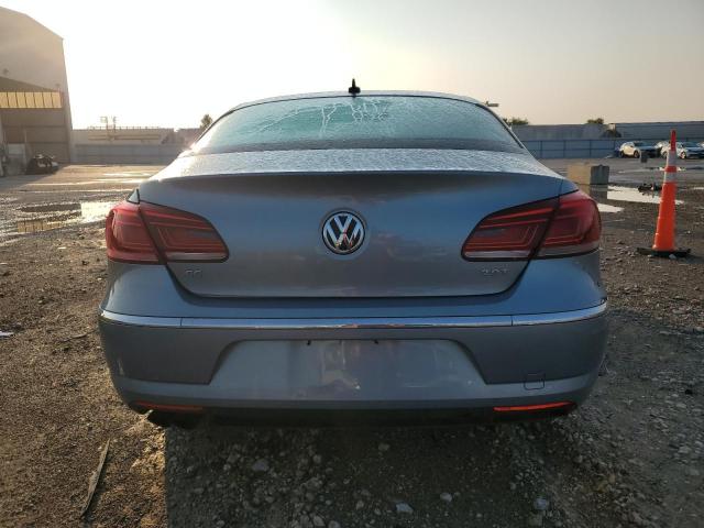  VOLKSWAGEN CC 2013 Granatowy