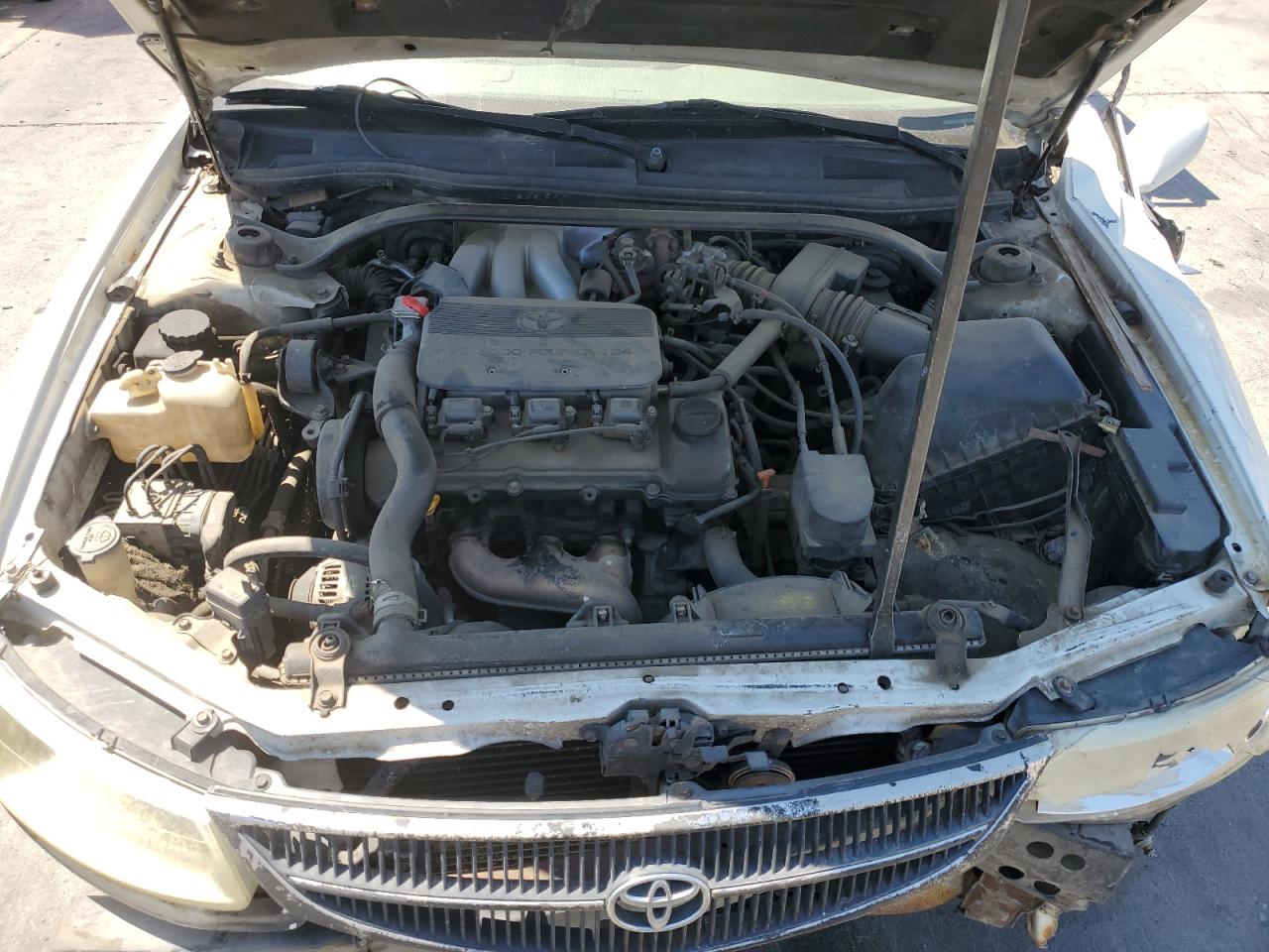 2001 Toyota Camry Solara Se VIN: 2T1CF22P91C524451 Lot: 62000315