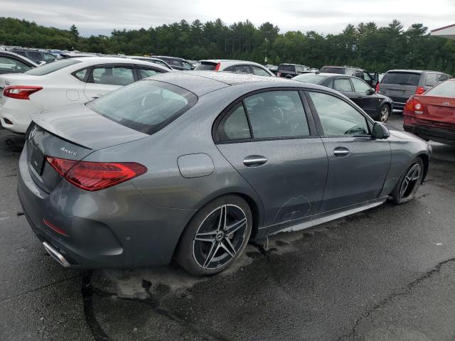  MERCEDES-BENZ C-CLASS 2024 Gray
