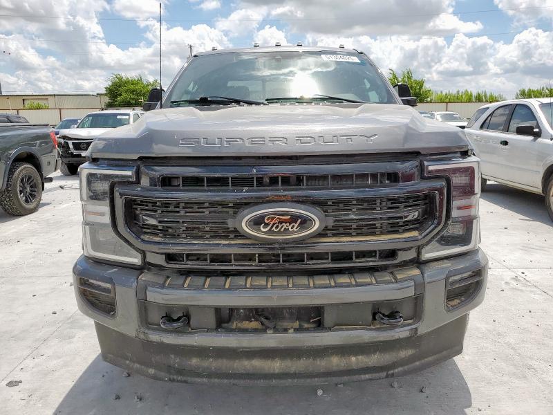  FORD F350 2022 Угольный