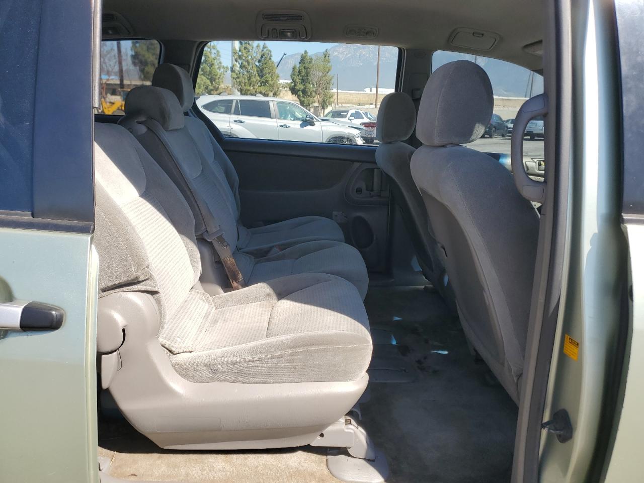 2007 Toyota Sienna Ce VIN: 5TDZK23C97S031130 Lot: 62375165