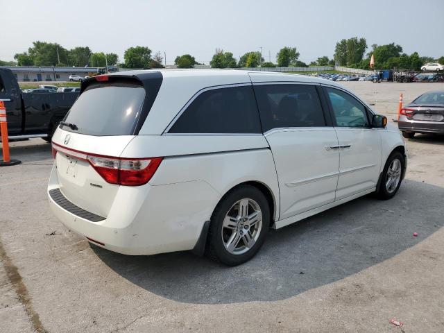  HONDA ODYSSEY 2012 White