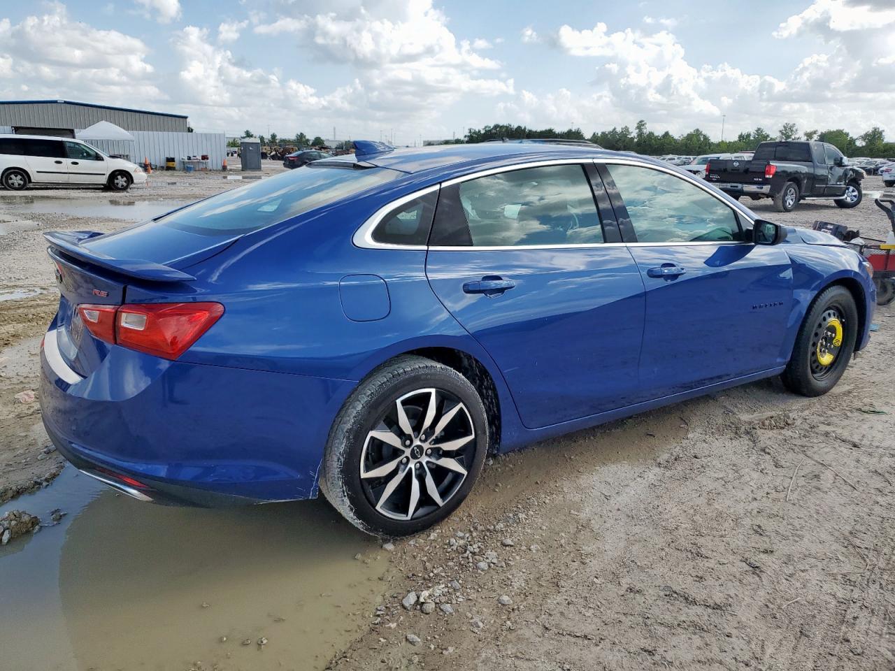 VIN: 1G1ZG5STXPF177324 2023 CHEVROLET MALIBU