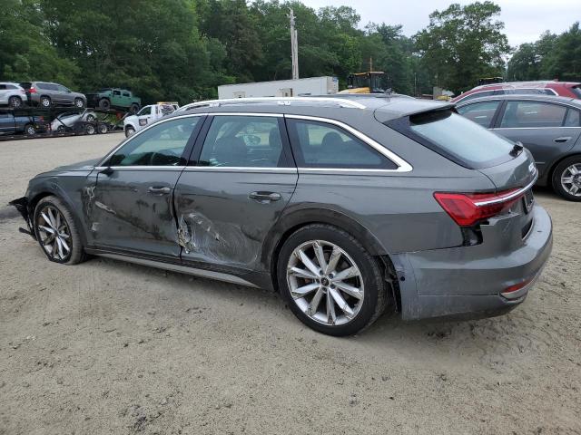  AUDI A6 2022 Szary