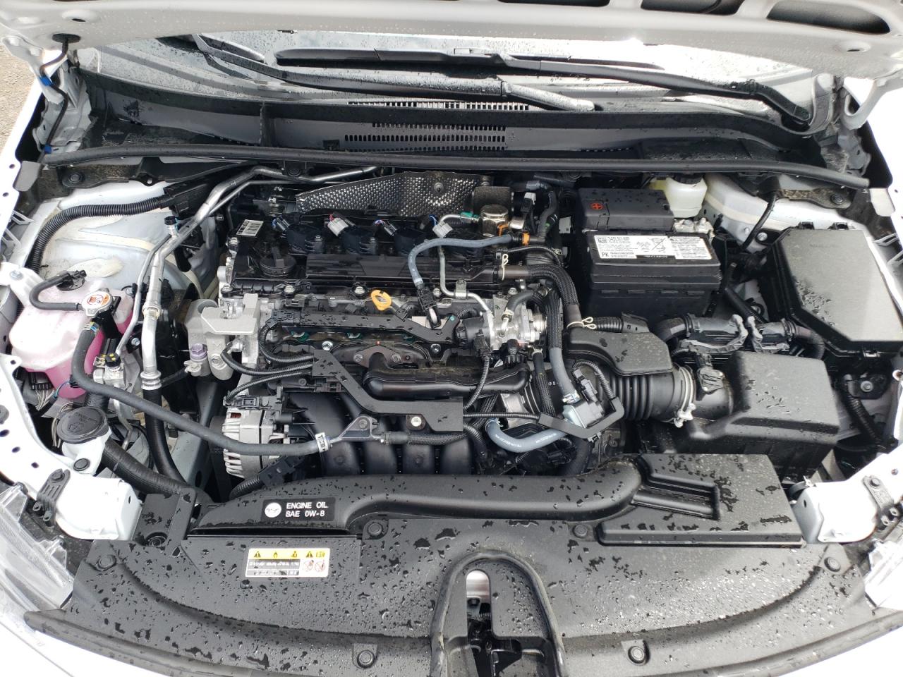 TOYOTA COROLLA 2025 VIN 5YFB4MDE8SP268099 zdjęcie 11