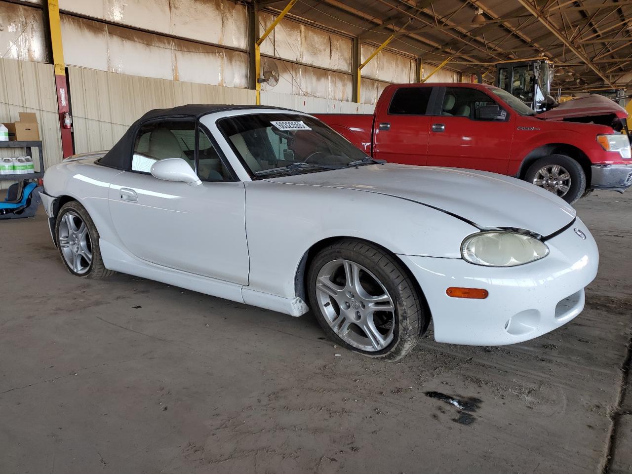 MAZDA MX5 2004 VIN JM1NB353140400093 фото 4
