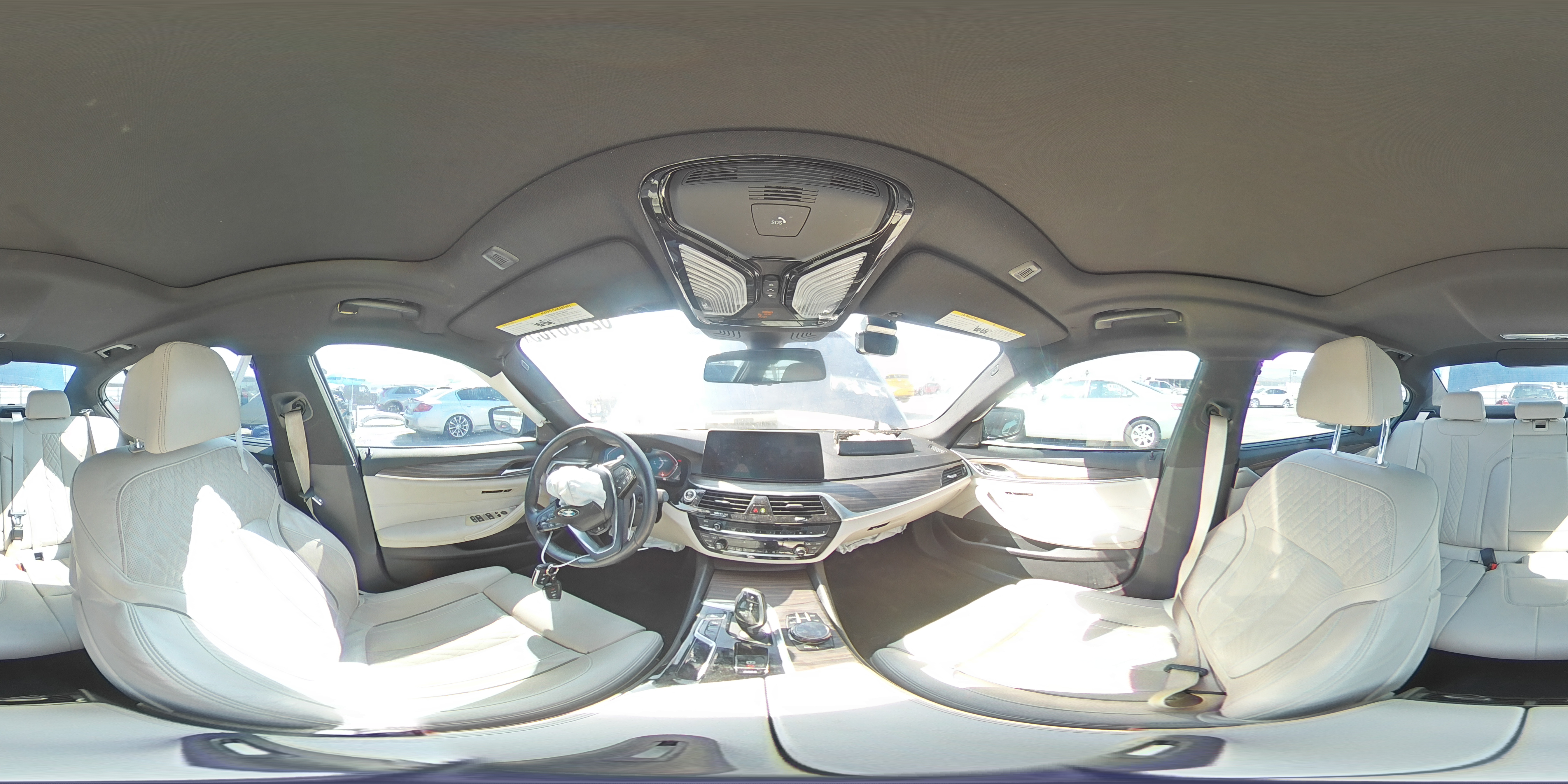 2022 BMW 540 I VIN: WBA53BJ00NWX51429 Lot: 62556105