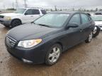 2008 Hyundai Elantra Gls de vânzare în Elgin, IL - Rear End