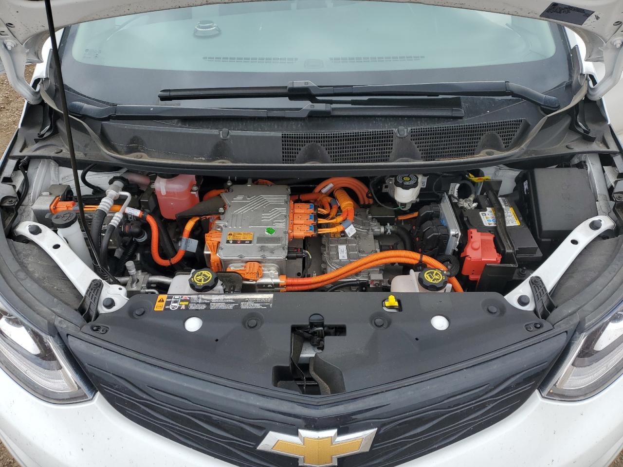 2020 Chevrolet Bolt Ev Lt VIN: 1G1FY6S02L4131813 Lot: 62473135