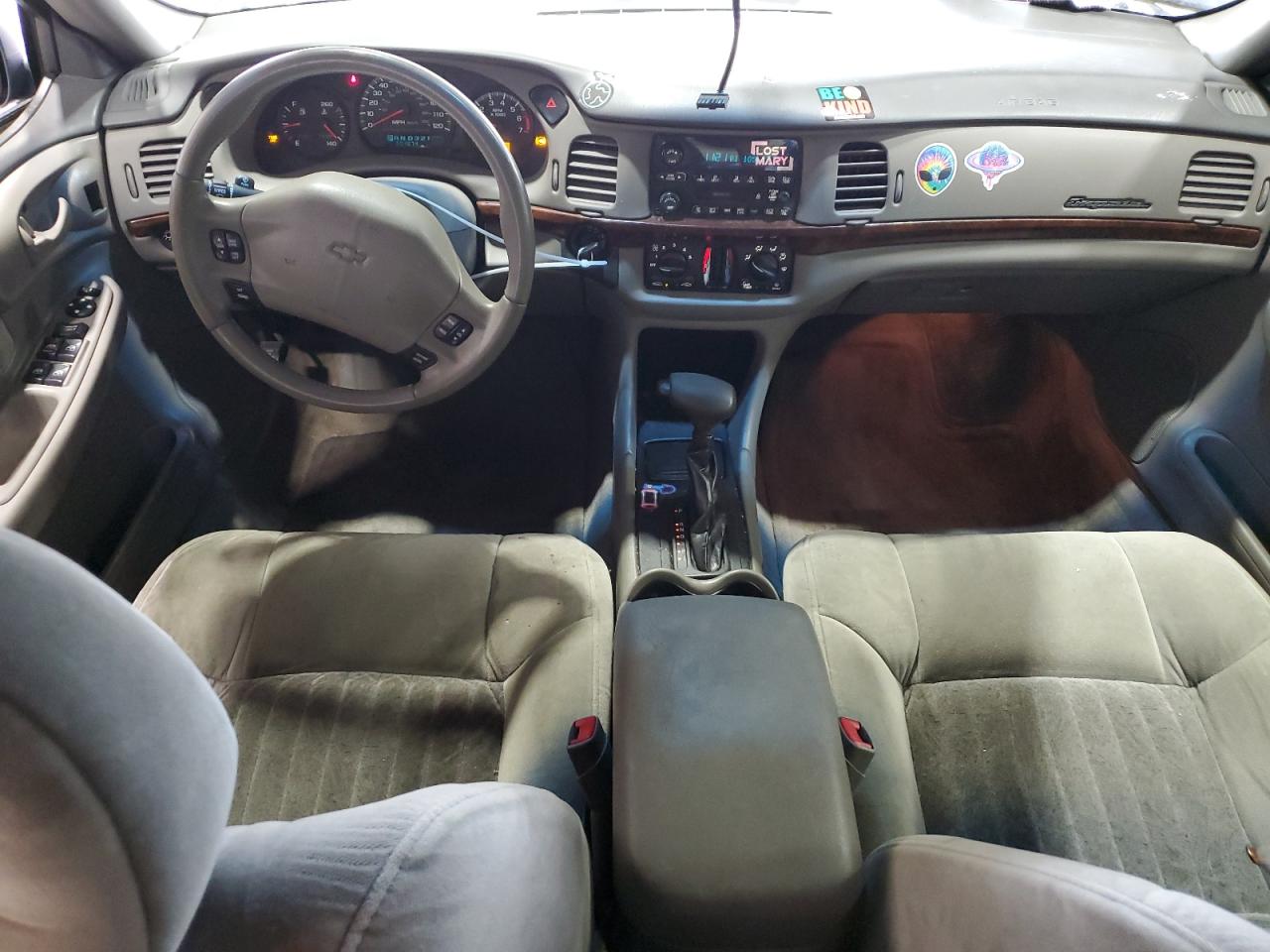 2000 Chevrolet Impala Ls VIN: 2G1WH55K0Y9246695 Lot: 61613055