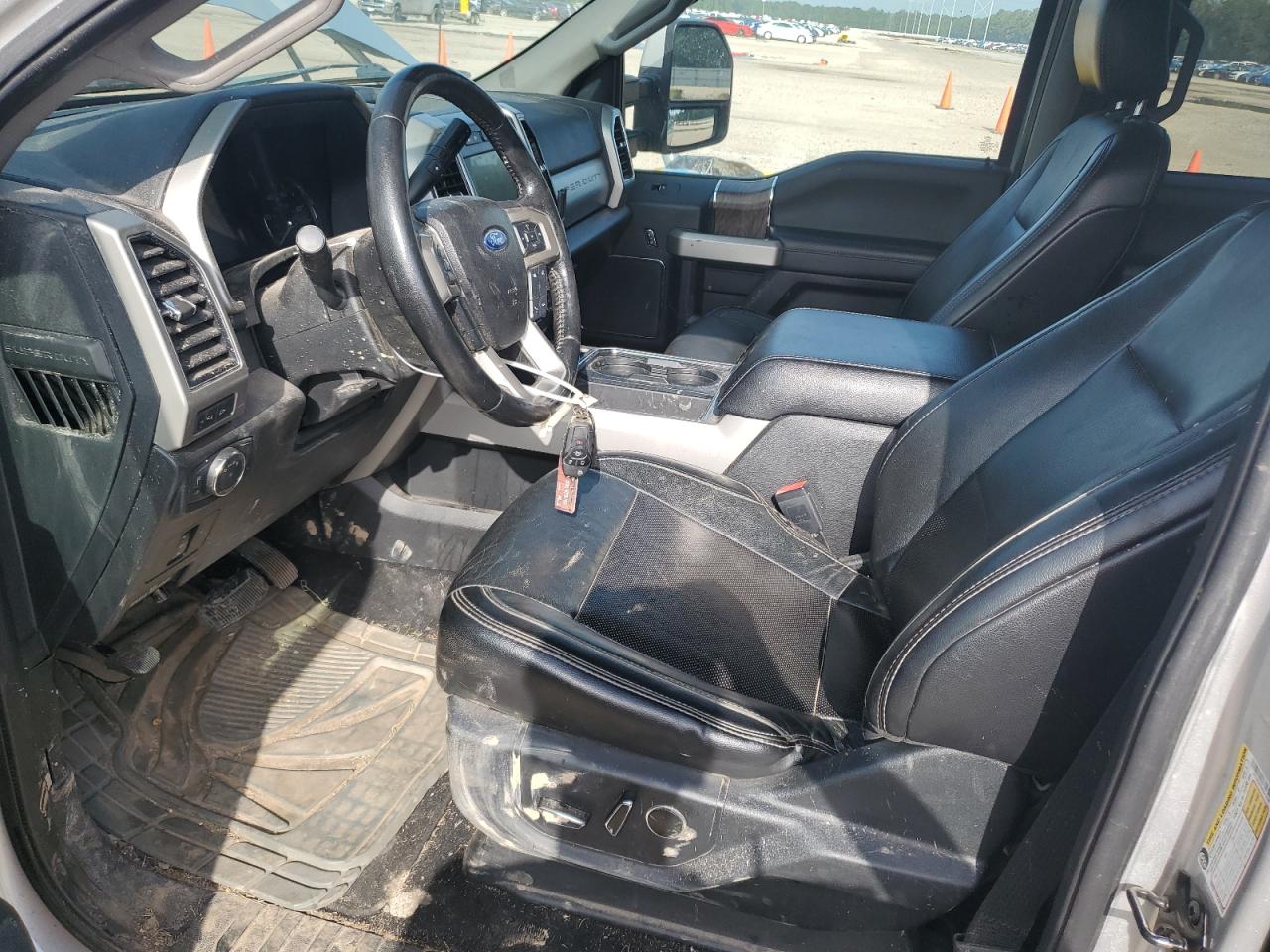 2019 Ford F250 Super Duty VIN: 1FT7W2BT9KEF63599 Lot: 63006045
