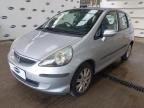 2008 HONDA JAZZ SE CV for sale at Copart EAST KILBRIDE