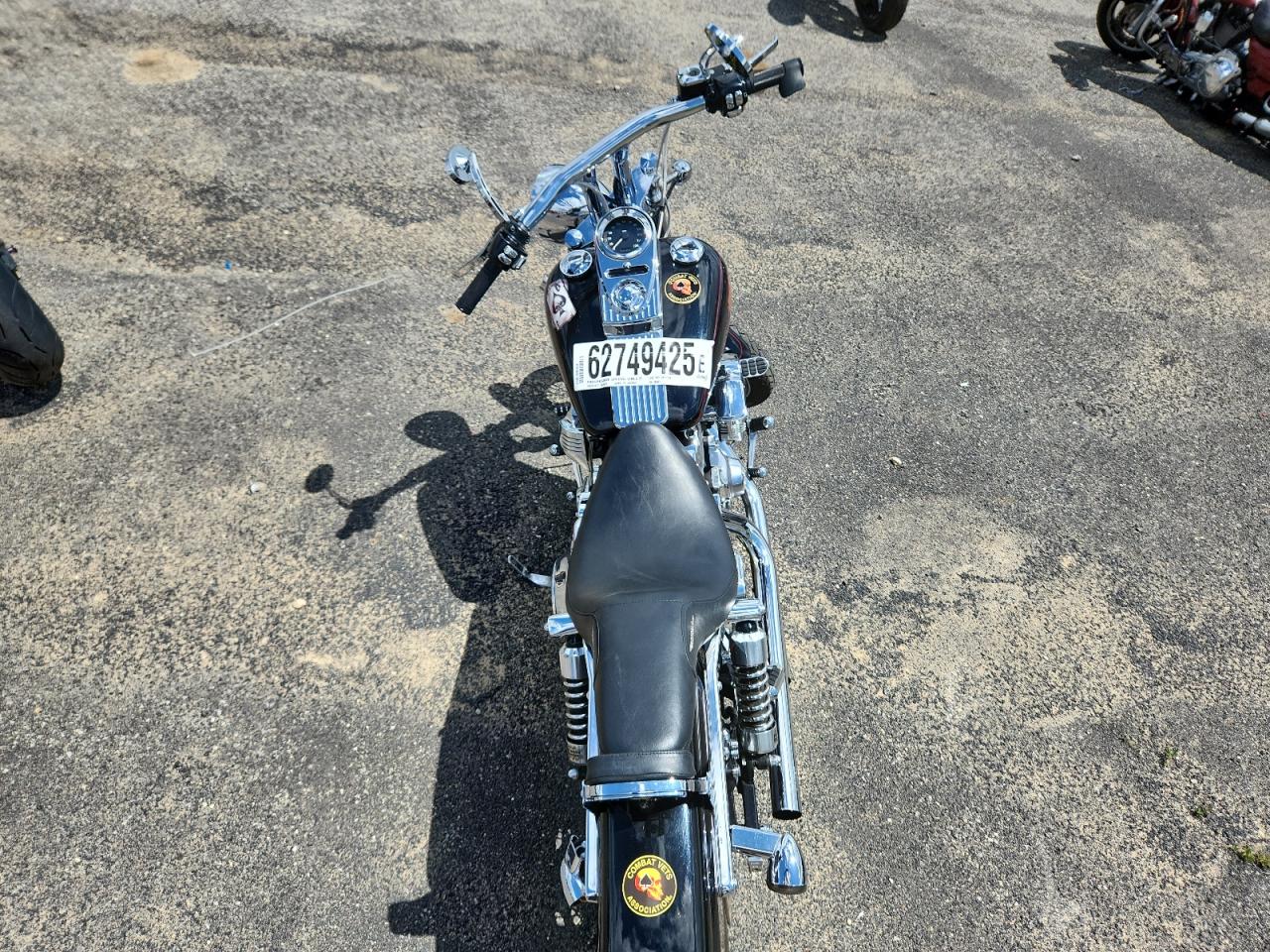 2001 Harley-Davidson Fxdwg VIN: 1HD1GEV1X1Y308941 Lot: 62749425