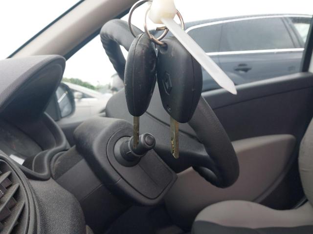2009 RENAULT CLIO EXTRE