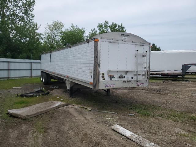 2008 Wilson Dwh-550 Grain Trailer