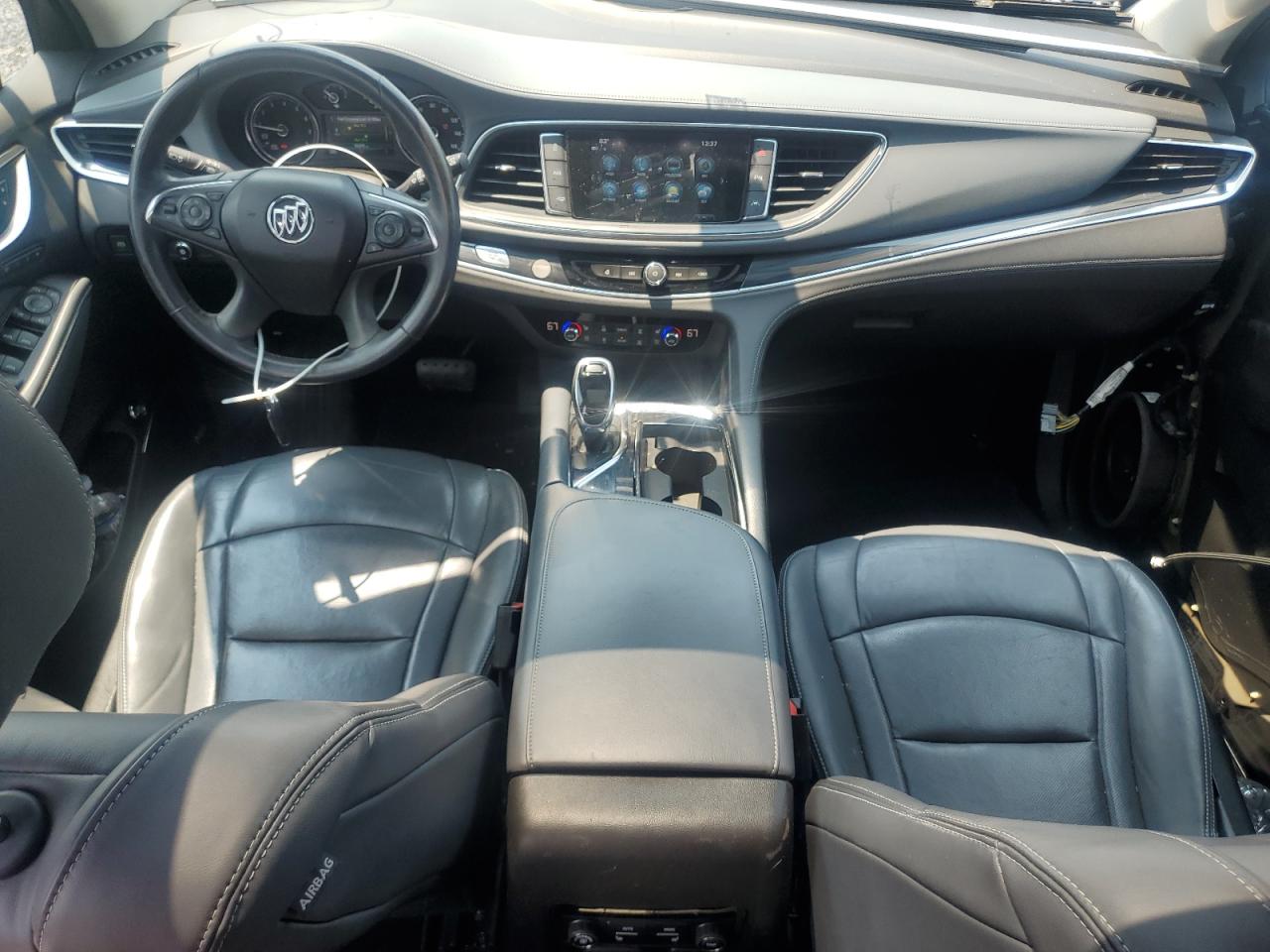 2018 Buick Enclave Premium VIN: 5GAEVBKW4JJ126248 Lot: 58981925