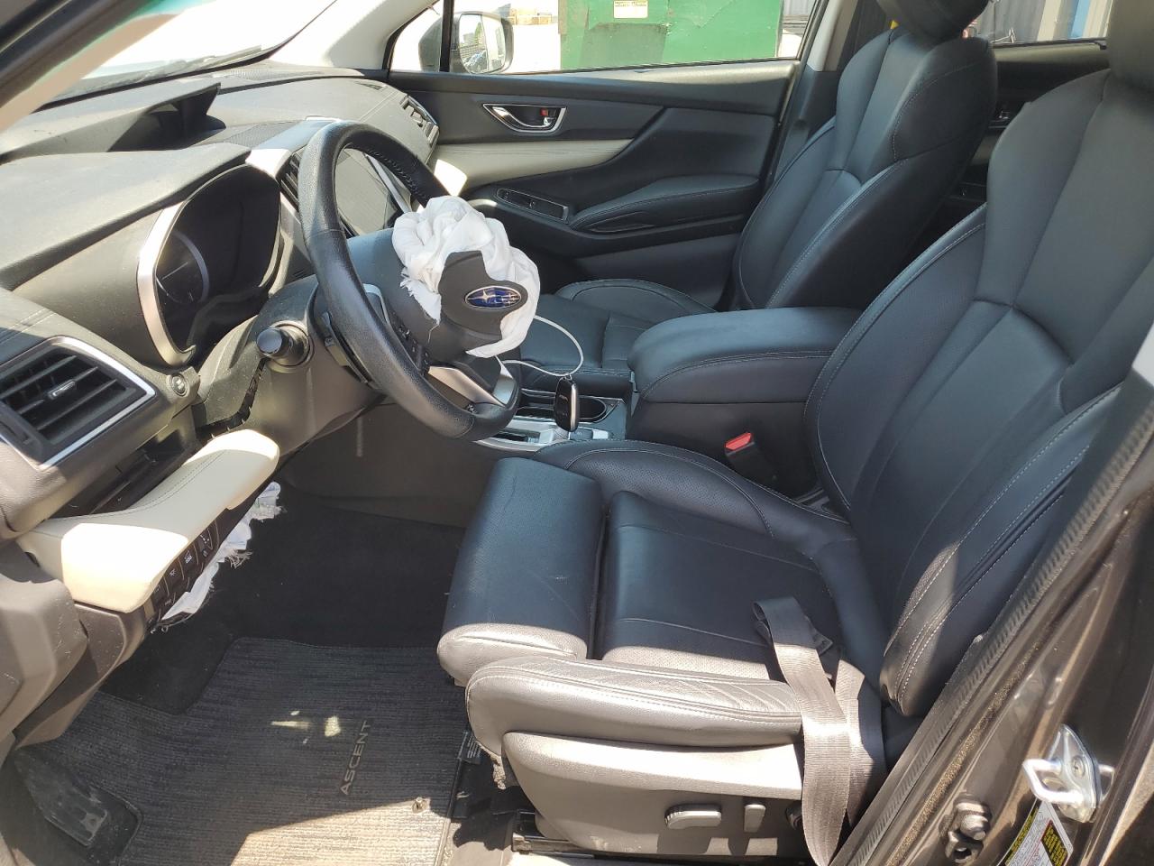 2021 Subaru Ascent Limited VIN: 4S4WMAJD6M3453383 Lot: 61227315