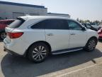 2015 Acura Mdx Technology იყიდება Rancho Cucamonga-ში, CA - Front End