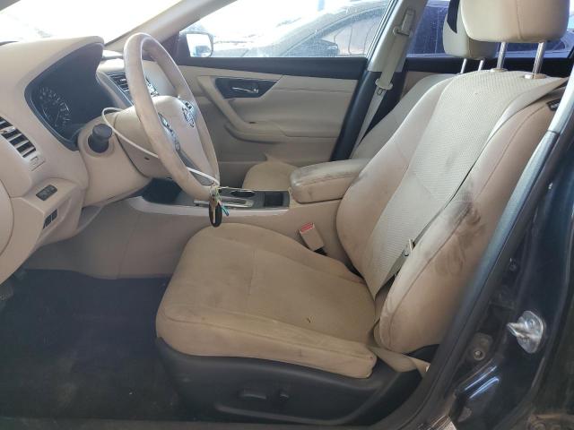  NISSAN ALTIMA 2015 Black
