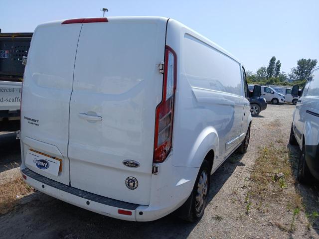 2013 FORD TRANSIT CU