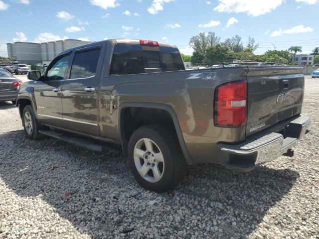  GMC SIERRA 2015 Brązowy