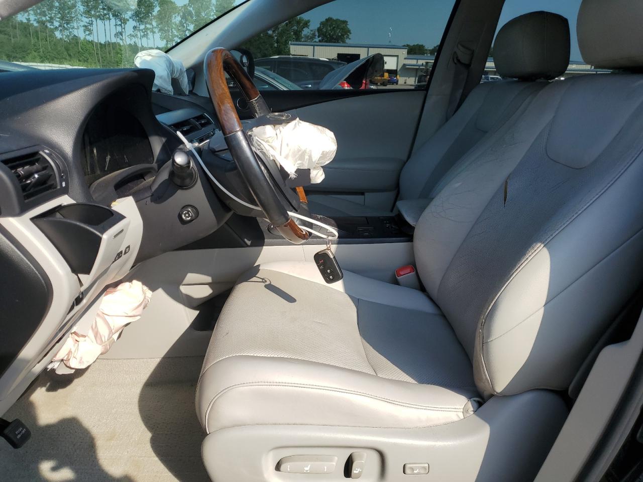 2010 Lexus Rx 350 VIN: 2T2ZK1BA0AC018854 Lot: 61998025
