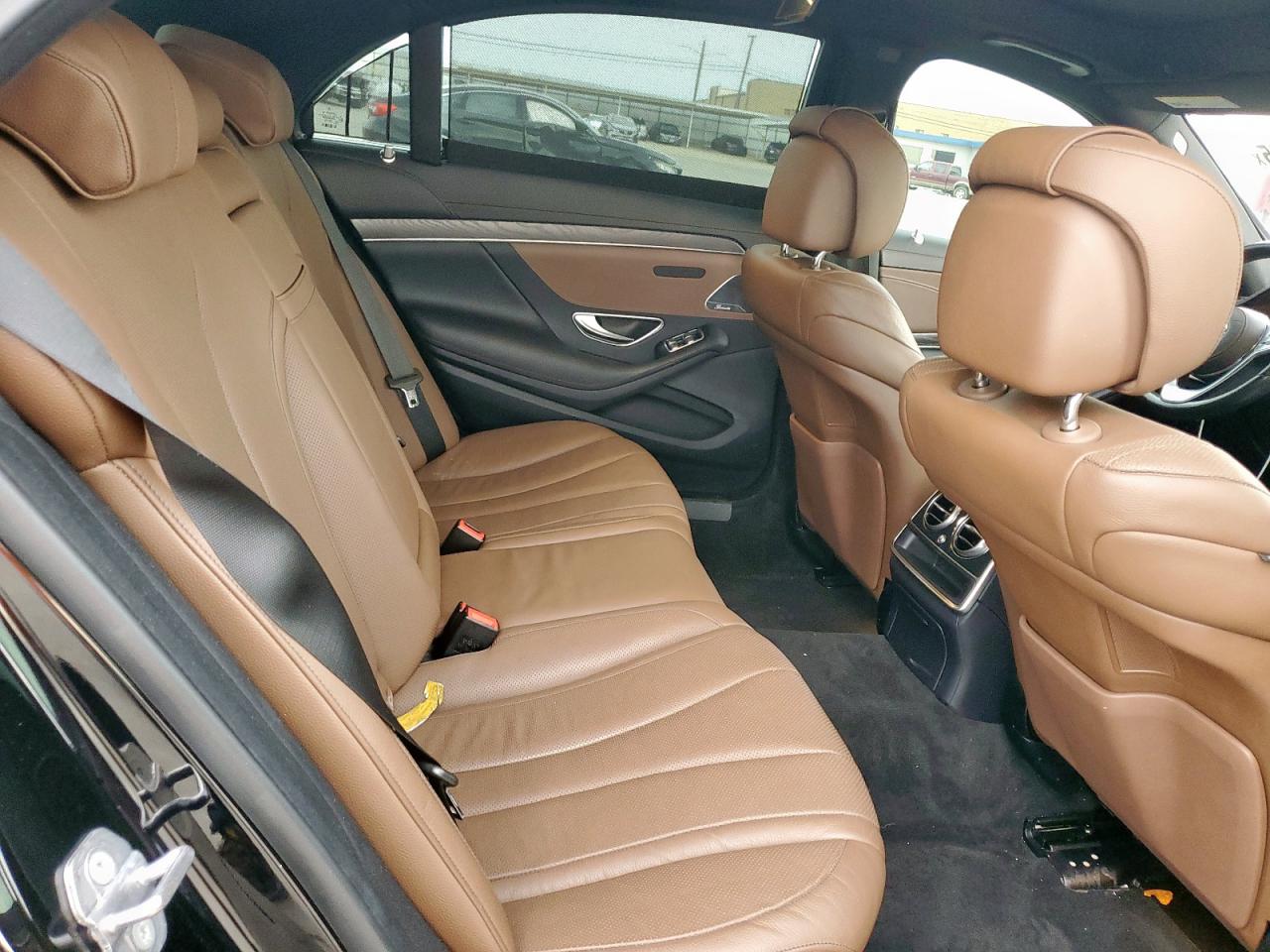 2020 Mercedes-Benz S 450 VIN: W1KUG6GB7LA531367 Lot: 60243765