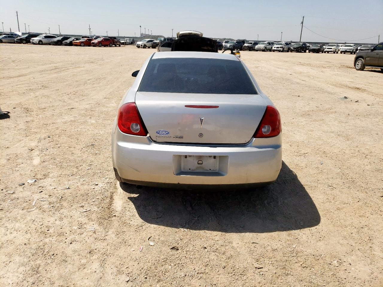 2006 Pontiac G6 Se VIN: 1G2ZF55BX64210351 Lot: 61253195