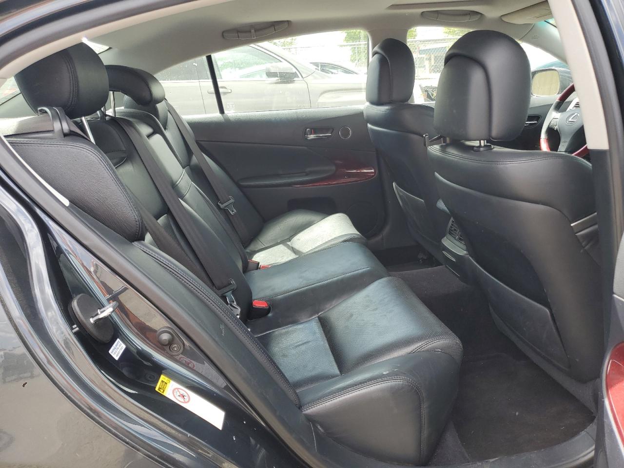 2010 Lexus Gs 350 VIN: JTHCE1KS6A0026590 Lot: 61583295
