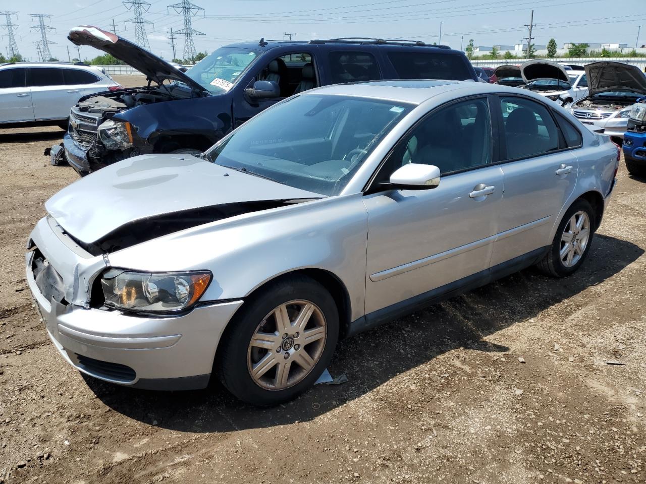 YV1MS382362169911 VOLVO S40 Photo 1