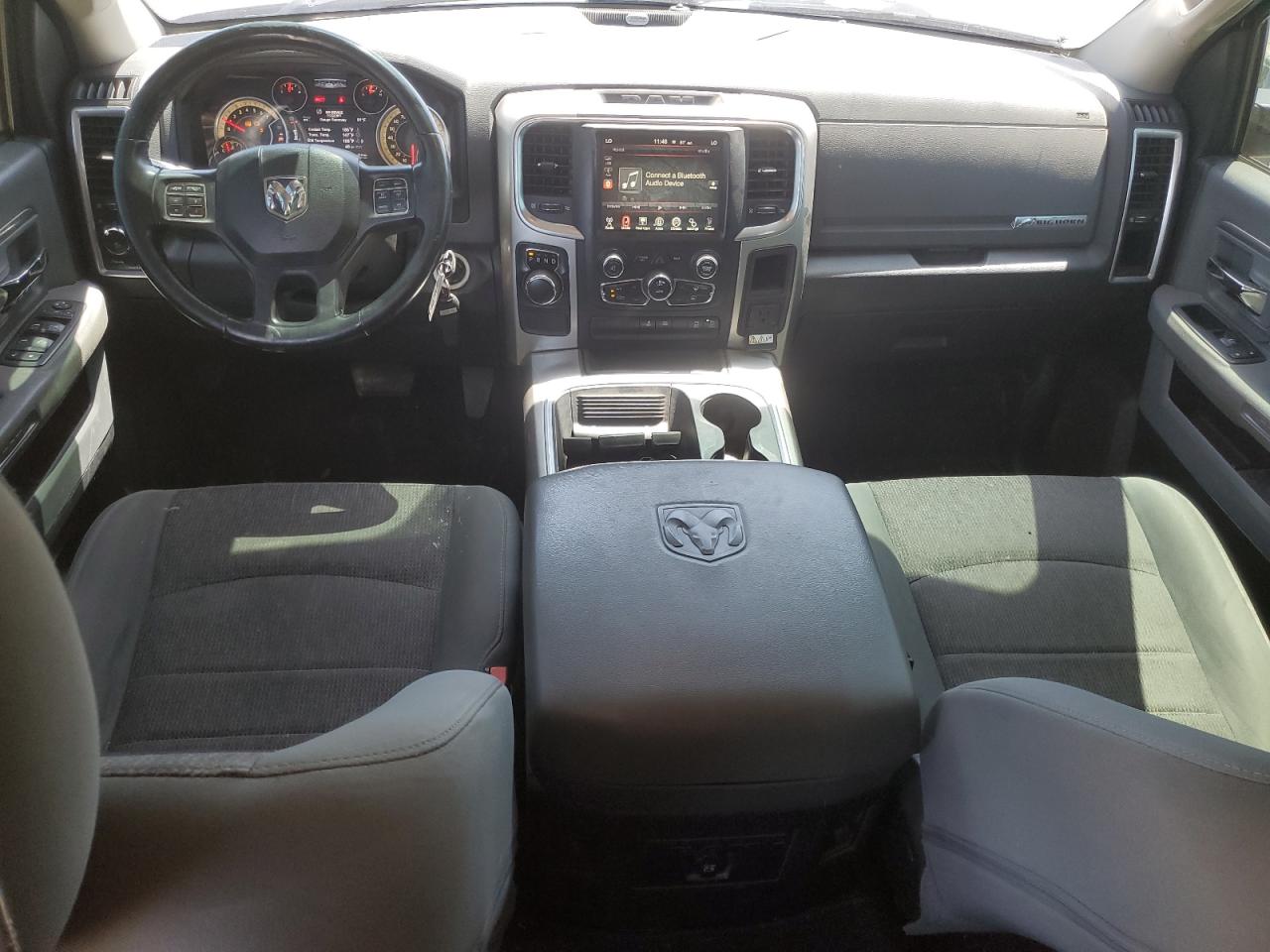 2017 Ram 1500 St VIN: 1C6RR7KT6ES232327 Lot: 60967755