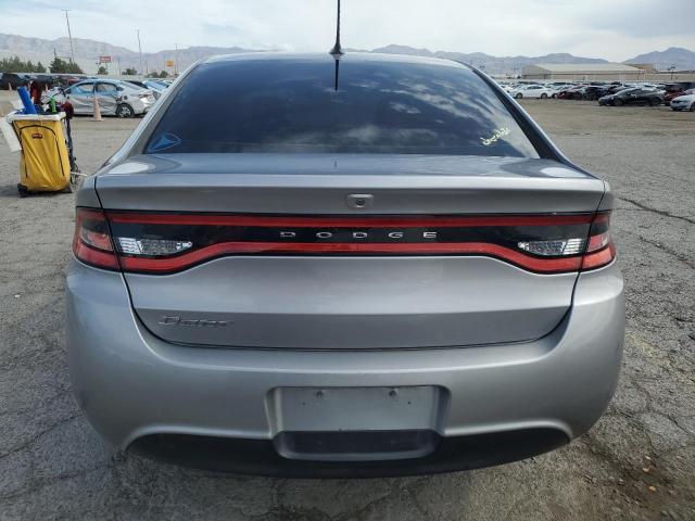  DODGE DART 2016 Gray
