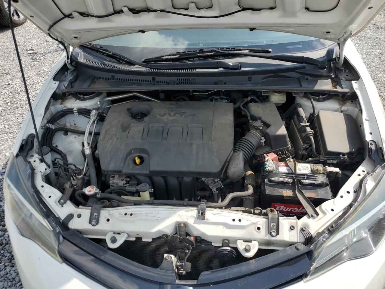 2018 Toyota Corolla L VIN: 5YFBURHE1JP809385 Lot: 62662335